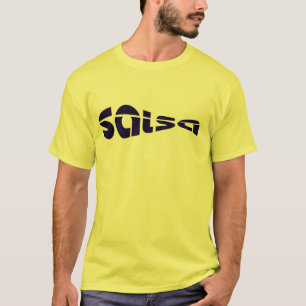 サルサ Tシャツ