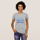 サルサ Tシャツ (正面フル)