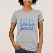 サルサ Tシャツ (正面)