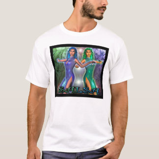 サルサ Tシャツ