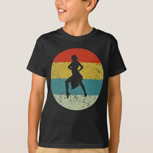 サルサ Tシャツ (正面)