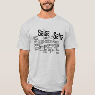 サルサ Tシャツ