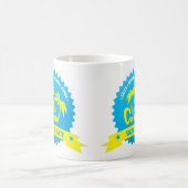 サルサCaliente コーヒーマグカップ (中央)