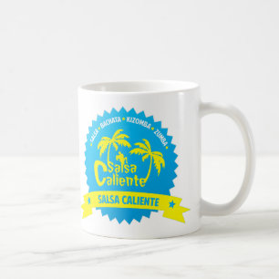 サルサCaliente コーヒーマグカップ