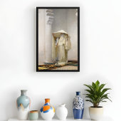 サルジェント・アンベルグリスの煙 ポスター