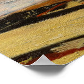 サルジェント・アンベルグリスの煙 ポスター (角)