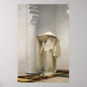 サルジェント・アンベルグリスの煙 ポスター (正面)