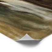 サルジェント・プロピッツ勉強のフリーズ ポスター (角)