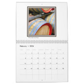 サルジニアのカレンダーのイメージ カレンダー (2月 2026)