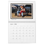 サルジニアのカレンダーのイメージ カレンダー (3月 2026)