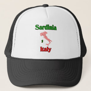 サルジニアイタリア キャップ