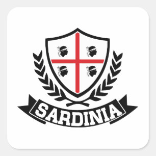 サルジニアイタリア スクエアシール