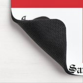 サルジニア マウスパッド (コーナー)