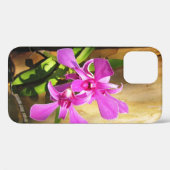 サルスベリの木のラン - iPhone 12ケース Case-Mate iPhoneケース (裏面 (横))