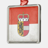 サルズバーガーランド メタルオーナメント (左)