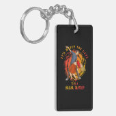 サルセロサルサダンサーサルサダンス キーホルダー (正面左)