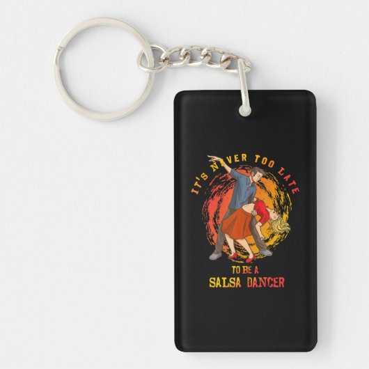 サルセロサルサダンサーサルサダンス キーホルダー (正面)