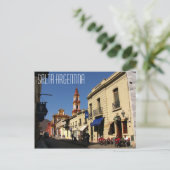 サルタアルゼンチン葉書 ポストカード (スタンド正面)