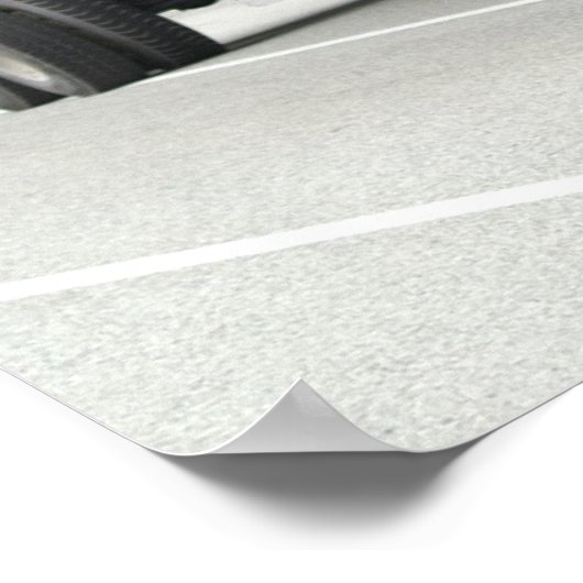 サルタリー湾 ポスター (角)