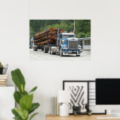 サルタリー湾 ポスター (ホームオフィス)