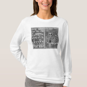サルタンのアーメドIIIの分配のお金 Tシャツ