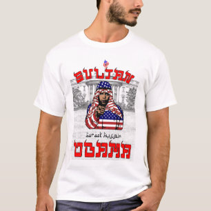 サルタンのオバマのTシャツ Tシャツ
