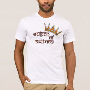 サルタンのサルタン Tシャツ