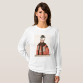 サルタンのセリム3世の第18第19世紀 Tシャツ (正面フル)