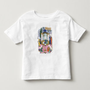 サルタンの裁判所 トドラーTシャツ