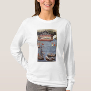 サルタンアーメドの前の航海のなフェスティバルIII Tシャツ