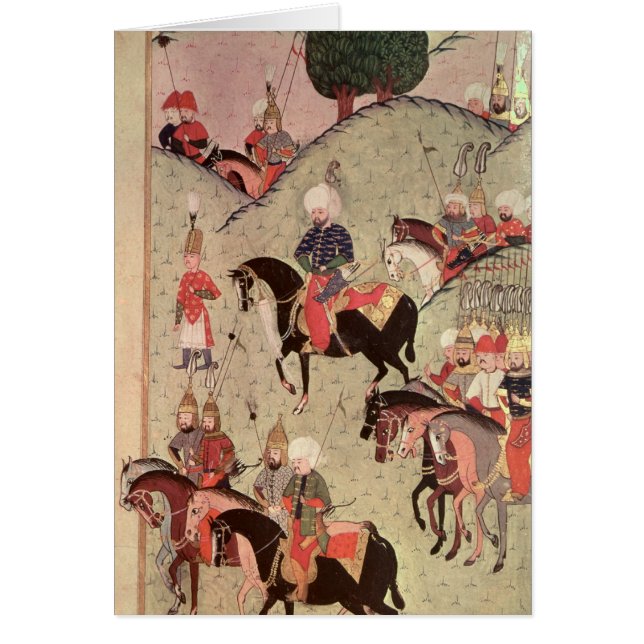 サルタンセリム2世 (正面)