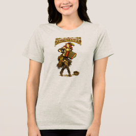 サルタンバンク トライブレンドTシャツ