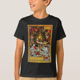 サルタンムハマドによるMirajムハマドの上昇 Tシャツ