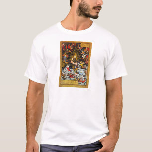 サルタンムハマドによるMirajムハマドの上昇 Tシャツ