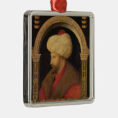 サルタンメフメットII 1480年 メタルオーナメント (右)