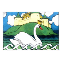 サルタン物語の白鳥|過去記事