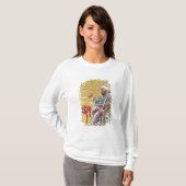 サルタンAhmet 「De Materia Medica'からのIII Tシャツ (正面フル)