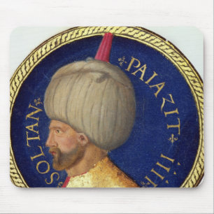 サルタンBayezid I マウスパッド