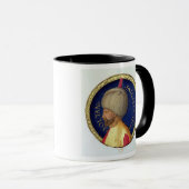 サルタンBayezid I マグカップ (正面右)