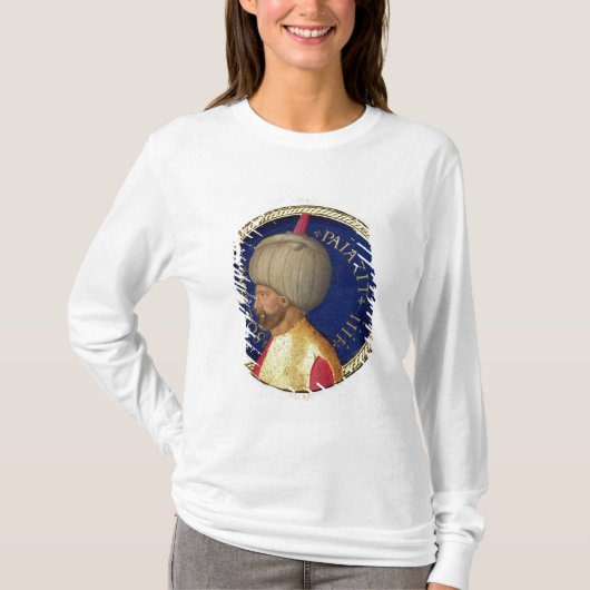 サルタンBayezid I Tシャツ (正面)