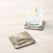 サルタンEl Ghoree、カリフォルニアのモスクのインテリア コースター (右側)