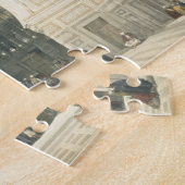 サルタンHasan、カイロのモスクのインテリア、のために ジグソーパズル (側面)