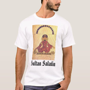 サルタンSaladinのサルタンSaladin Tシャツ