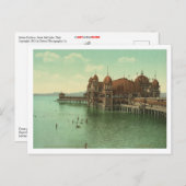 サルターパビリオン ポストカード (正面/裏面)