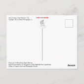 サルターパビリオン ポストカード (裏面)