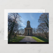 サルタ統一されたワール教会 ポストカード (正面/裏面)