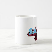 サルタ コーヒーマグカップ (中央)