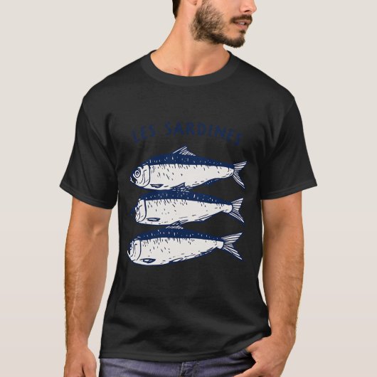 サルダイン Tシャツ (正面)