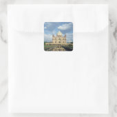 サルダル・ジャンの墓、オウドのナワブとミニス首相 スクエアシール (バッグ)