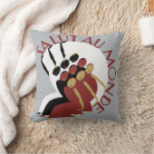 サルットオモンド クッション (ブランケット)